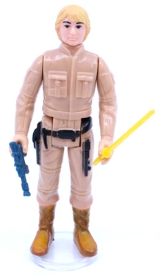 De colección '80 Star Wars Luke Skywalker Bespin Completo Original SIN REPROs COMO NUEVO Kenner Foto 1 de 4