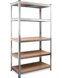METALLREGAL 180x90x40 cm 5 SCHWERLASTREGALE 875KG - 175KG REGAL - Bild 1 von 5