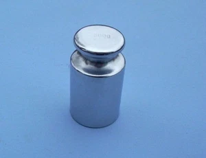 500g CHROM M2 KALIBRIERGEWICHT - Bild 1 von 1