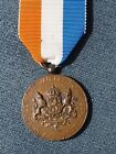 Medaille Koninklijke Vereniging Nederlandse scherpschutters Loosduinen 1906