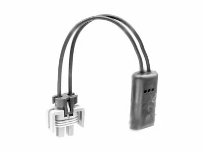 Arnés de cableado compresor aire acondicionado Chevrolet Prizm 1998-2002 34822WS 1999 2000 Foto 1 de 2