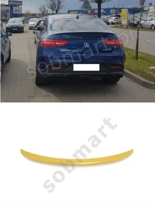 Mercedes GLE W292 coupe ALERÓN DE LA TAPA DEL MALETERO ABS SOBMART - Foto 1 di 7