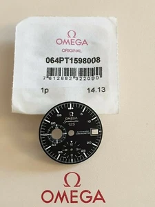Brandneu/NOS Omega Speedmaster 125 Tritium Zifferblatt - sehr selten - Bild 1 von 7
