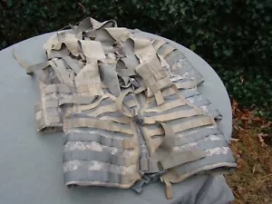 Molle II Kampfladungsträger Armee Universal Digital - ACU FLC fairer Zustand - Bild 1 von 12