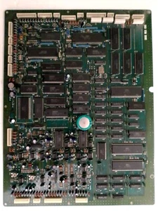 Yamaha Electone HS-8 MAIN PRINTED CIRCUIT BOARD Made in Japan - Picture 1 of 9