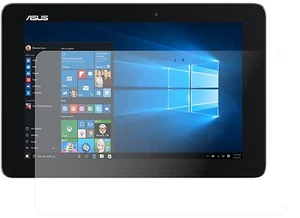 2x Pantalla para Asus Transformer Book T100HA Protector de Vidrio Flexible Mate - Imagen 1 de 6