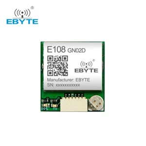 EBYTE Multi-mode Satellite Positioning Navigation Module GPS BDS GLONASS Module - Picture 1 of 6