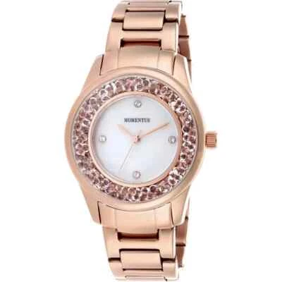 Momentus DW168 Rosegold Damenuhr ÖZEN SAAT - image 1 of 2
