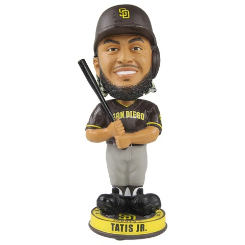 Fernando Tatis Jr. San Diego Padres Knucklehead Bobblehead MLB Cover