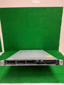 HP ProLiant DL360 G9 Server 1x E5-2640v3@2.60Ghz 16GB RAM P440AR RAID NO HDD - Picture 1 of 1