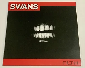 Swans Filth 12" Vinyl LP First Pressing 1983 Neutral Records N11 - Picture 1 of 17