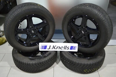 Orig Ford Focus Winter Kompletträder 205/60R16 6,5Jx16 ET50 Ronal 3966 JX7J-61A - Bild 1 von 4