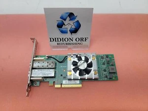 HP Qlogic QLE2662 2-Port Network Fibre Channel Adapter Card SKU 14946 - Picture 1 of 3