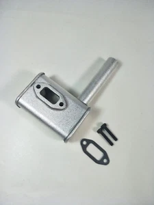 1pc DLE20 Exhaust Pipe for DLE20 Engine - Picture 1 of 1