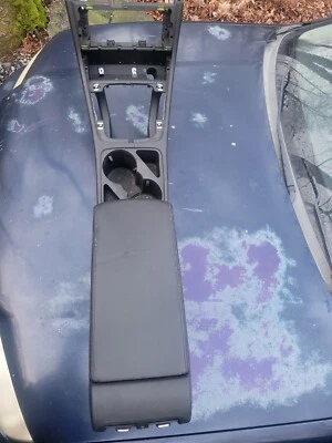 Volkswagen CC PASSAT 2009-2012 panel de consola central negro OEM Foto 1 de 3