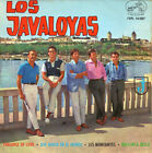 Los Javaloyas - Paradise Of Love / Ave Maria En El Morro / Les Montan - L8100z