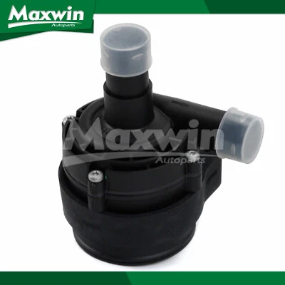 Bomba de agua auxiliar apta 08-19 Mercedes-Benz C350 E350 E400 E550 3,0 L 3,5 L 5,5 L Foto 1 de 4