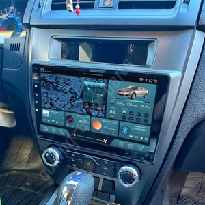 Android 13 For 2010-2012 Ford Fusion Car Stereo Radio Carplay WIFI GPS+ Camera - Picture 1 of 19