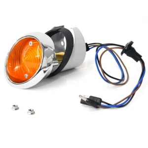 1964-66 Mustang Parking Light Assembly, Passenger Side, ACP Reproduction - Bild 1 von 1