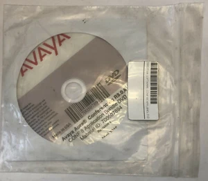 Avaya 700507894 Software Conf R8 Appl Bndl DVD NEU - Bild 1 von 2