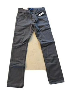 Old Navy Boys Gray Skinny Jeans Size 10 - Picture 1 of 7