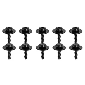 10PCS Under Tray Splash Guard Torx Screw With Washer 1449533 7200555 For Ford - Picture 1 of 6