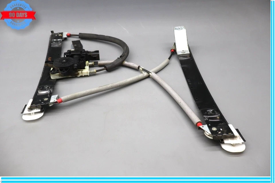 10-15 Jaguar XJ XJL Delantero Izquierdo Puerta Lado del Conductor Ventana Ragulador con Motor Fabricante Original Foto 1 de 4