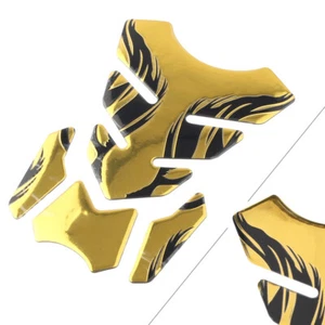 Tankpad Tankschutz Tank Pad Gel Aufkleber Protektor Motorrad für Honda Yamaha - Bild 1 von 13