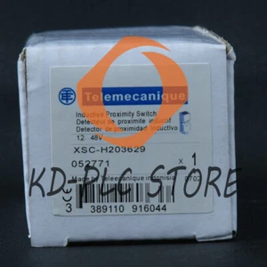 1Pcs New Omron XSC-H203629 Proximity Switch XSCH203629 - Picture 1 of 1