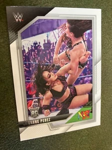 Roxanne Perez 2022 panini rookie wrestling card See scan - Picture 1 of 1
