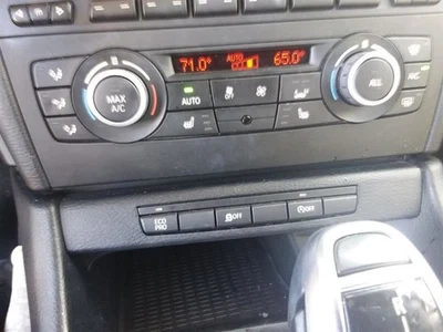 Controle automático de temperatura compatível com 12-15 BMW X1 267016 - Imagem 1 de 4