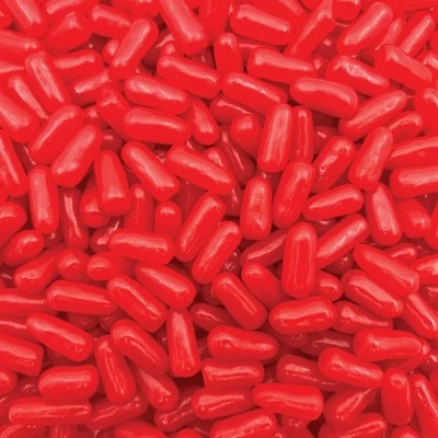 Caramelo masticable con sabor a canela feroz HOT TAMALES, paquete a granel de 2 libras Foto 1 de 4