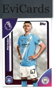 Phil Foden - Nr. 190 - Basis - Premier League  2025/26 - Bild 1 von 1