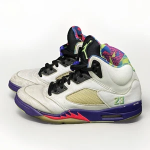 2020 Air Jordan 5 Retro Bel Air Size 8.5 DB3335-100 V - Picture 1 of 8