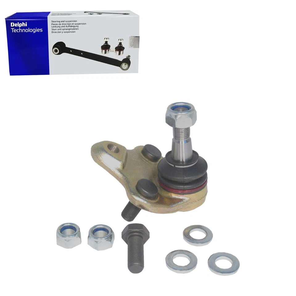 Junta de rótula de suspensión inferior delantera Delphi para Toyota Celica 2000-2005 Foto 1 de 1