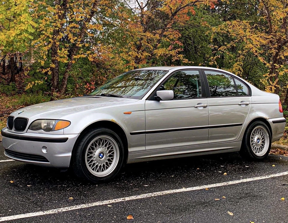 OEM BMW STYLE 5 ruedas 16x8 5x120 (5 ruedas incluidas) Foto 1 de 4