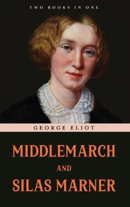 Middlemarch and Silas Marner by George Eliot Hardcover Book - Picture 1 of 1