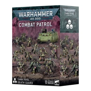 Warhammer 40k: Combat Patrol - Death Guard - 2025 - Picture 1 of 1
