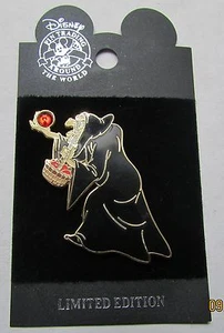 DisneyThe Search For Imagination Pin Event Scream Old Hag Pin** - Picture 1 of 2