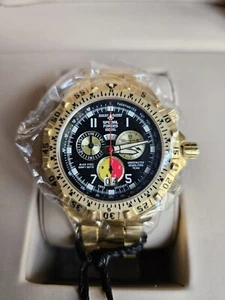 Chase-Durer UDT XL1000 goldfarben Edelstahl; Full Kit; genial + selten + Sammlerstück! - Bild 1 von 11
