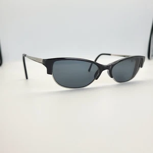 Gafas de sol DKNY (SOLO MARCOS) 51-16-135 mm para mujer negras DY 4622 3001 - Imagen 1 de 17