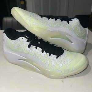 Jordan Men's Zion 3 ''No Guts'' Basketball Shoes DR0675-110 Size (14) - Picture 1 of 9