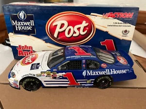 2004 #1 JOHN ANDRETTI 1/24 POST MAXWELL HOUSE ACTION MONTE CARLO - Picture 1 of 1
