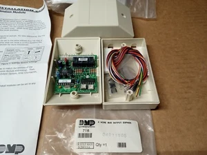 DMP 716 4 Wire Bus Output Expansion Module w/ instructions NEW - Picture 1 of 10
