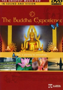 The Buddha Experience Music & Video - Zen Yoga Relaxation Meditation - DVD - NEW - Picture 1 of 2