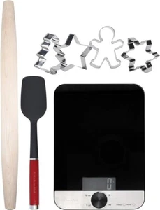 OFFERTA KITCHEN AID - SET REGALO PASTICCERIA DA FORNO KX4033BX - Foto 1 di 1