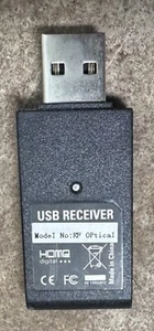 USB 2,4G Transceiver Receiver RF Dongle für Tastaturen - Bild 1 von 2