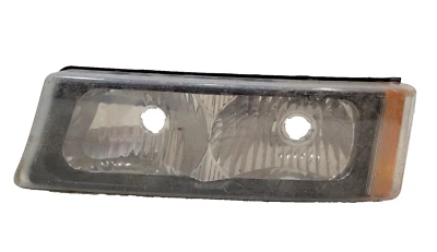 Chevrolet Silverado 2003-2007 conductor lado derecho luz de estacionamiento delantera señal de giro OEM Foto 1 de 4