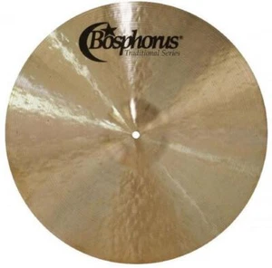 Bosphorus Traditional Medium Thin Crash Becken 17 - Picture 1 of 1