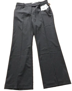 Calvin Klein Womens Navy Pants Size 10P-Brand New-SHIPS N 24 HOURS - Picture 1 of 4